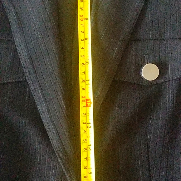 Franco Mirabelli Ladies Blazer Made In 🇨🇦 - Picture 15 of 16